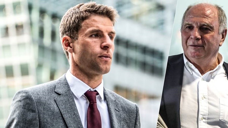 It was obvious that Coutinho would make life hard for Thomas Müller - Bóng Đá