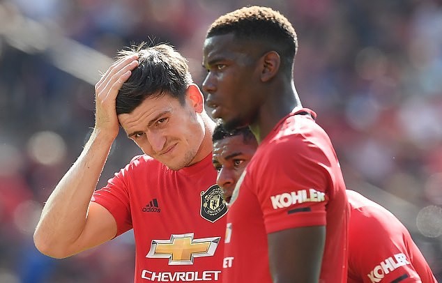 Jose Mourinho đề ra mục tiêu cho Man Utd và giờ vẫn rất chuẩn - Bóng Đá