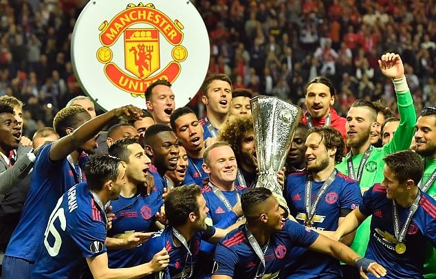 Jose Mourinho đề ra mục tiêu cho Man Utd và giờ vẫn rất chuẩn - Bóng Đá