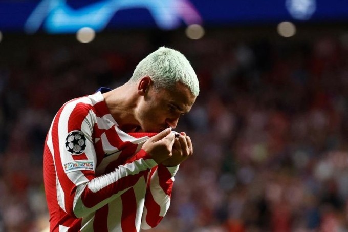 Barca chấp nhận lỗ 95 triệu euro với Griezmann - Bóng Đá