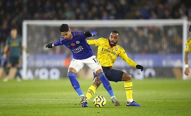 Ayoze Perez turned down move to Valencia in the summer in favour of joining Leicester - Bóng Đá