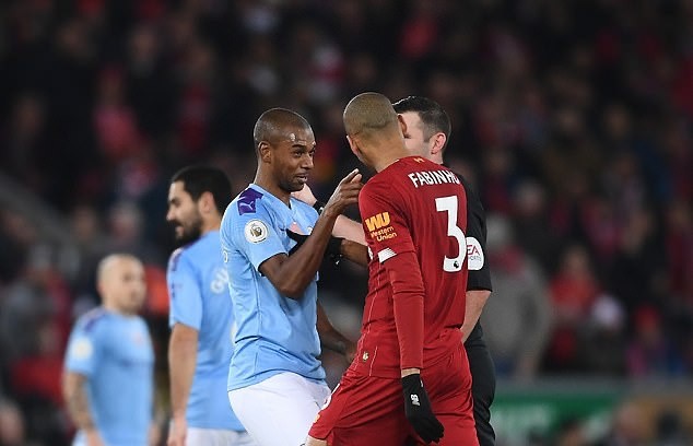 After a slow start and many doubters, undefeated Fabinho is the 'lighthouse' looking to lead Jurgen Klopp's side to greatness - Bóng Đá