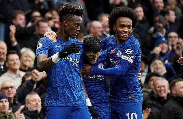 Pep Guardiola desperately need to get back on track in title race following their Anfield disaster... but with Frank Lampard's resurgent Chelsea up next - Bóng Đá