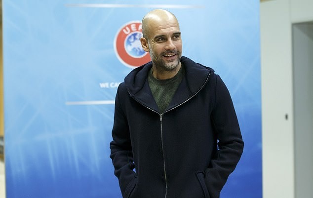 Jurgen Klopp and Pep Guardiola take scheduling fight to UEFA at coaches' summit in Switzerland just a day after dugouts at Anfield - Bóng Đá