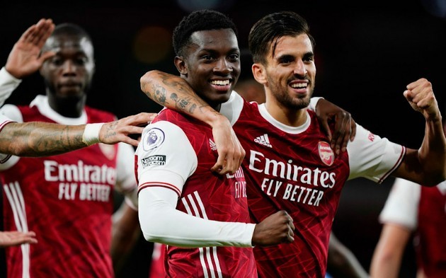 Arsenal fans react to Gabriel Magalhaes's performance against West Ham - Bóng Đá