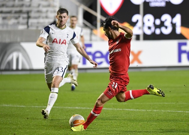 TOTTENHAM HOTSPUR: SUPPORTERS SLAM BEN DAVIES - Bóng Đá