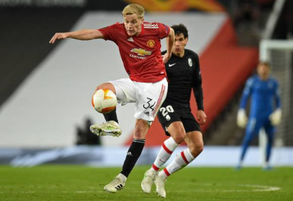 3 quyết định đúng đắn của Solskjaer ở trận thắng Granada - Bóng Đá