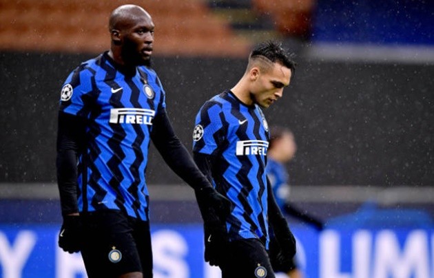 Lukaku cản đường Sanchez, Inter nối gót Man United chia tay Champions League - Bóng Đá