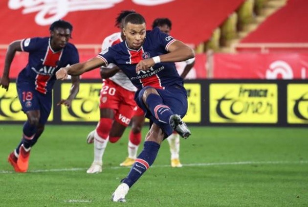 Ảnh PSG - Monaco - Bóng Đá