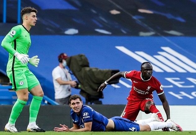 Fan Chelsea đói sút Christensen + Kepa - Bóng Đá