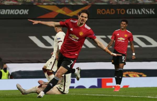 Đại thắng Roma, Man Utd đã tìm thấy 