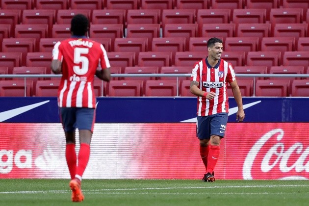 Màn ra mắt Atletico của Suarez - Bóng Đá
