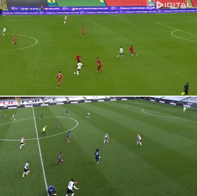 Bộ máy vào guồng, Arsenal 