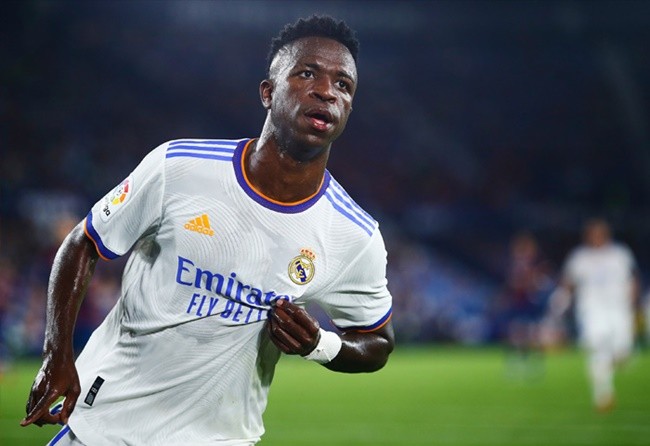 Vinicius Junior aiming to join Kylian Mbappe - Bóng Đá