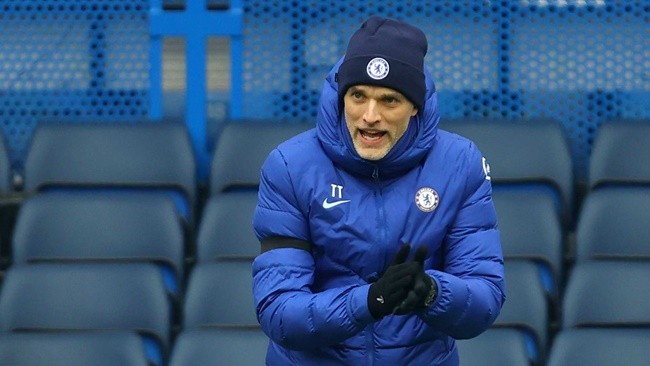 Chelsea trở lại guồng quay Premier League - Bóng Đá