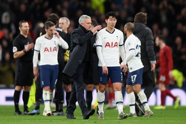 Sau tất cả, Mourinho đã đem 