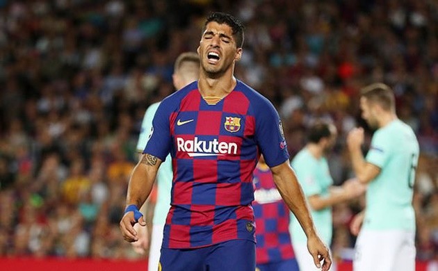 Luis Suarez to take Italian passport test in the coming days - Bóng Đá