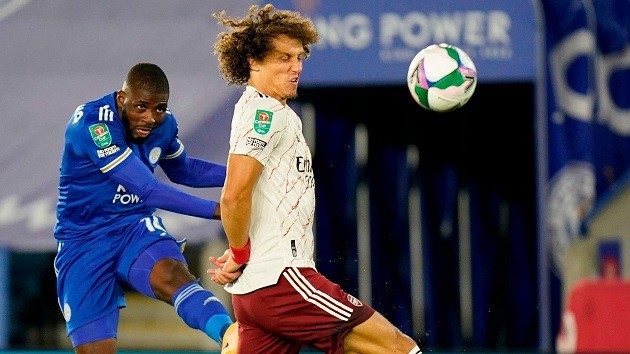 Richarlison has sympathy for Manchester United star Edinson Cavani after ‘ankle breaker’ red card  - Bóng Đá