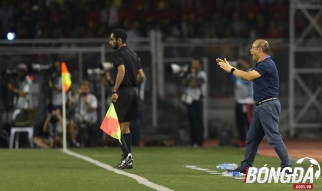Ảnh sau trận Việt Nam vs Indonesia - Bóng Đá