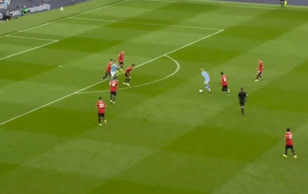 Hủy diệt Man Utd nêu bật sự hoàn hảo của Haaland - Bóng Đá
