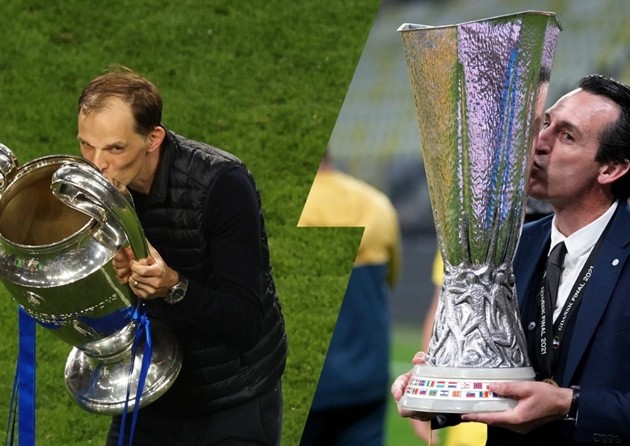 Thomas Tuchel hails ‘incredible’ Unai Emery ahead of Chelsea’s UEFA Super Cup clash against Villarreal - Bóng Đá