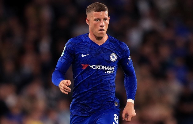 Chelsea fans react to Barkley's departure  - Bóng Đá
