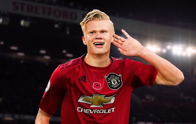 2 sơ đồ khả dĩ khi Man Utd sở hữu 