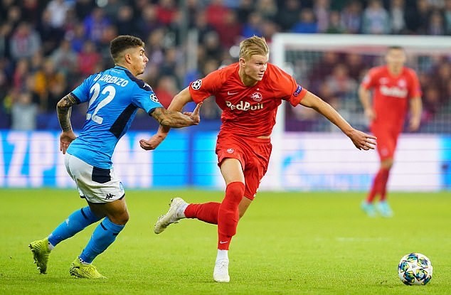 2 sơ đồ khả dĩ khi Man Utd sở hữu 