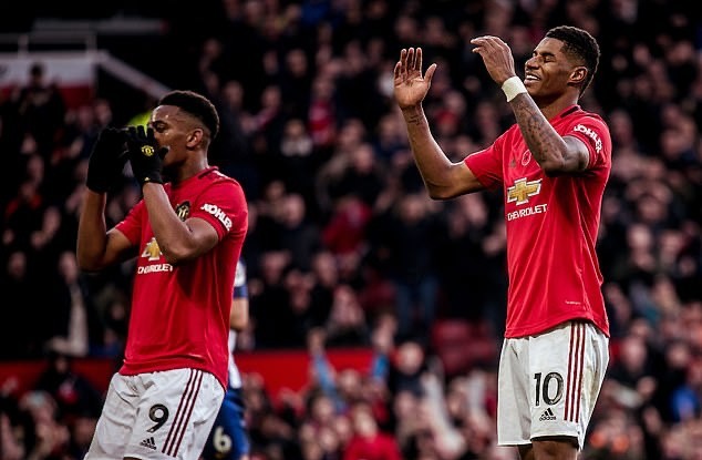 2 sơ đồ khả dĩ khi Man Utd sở hữu 