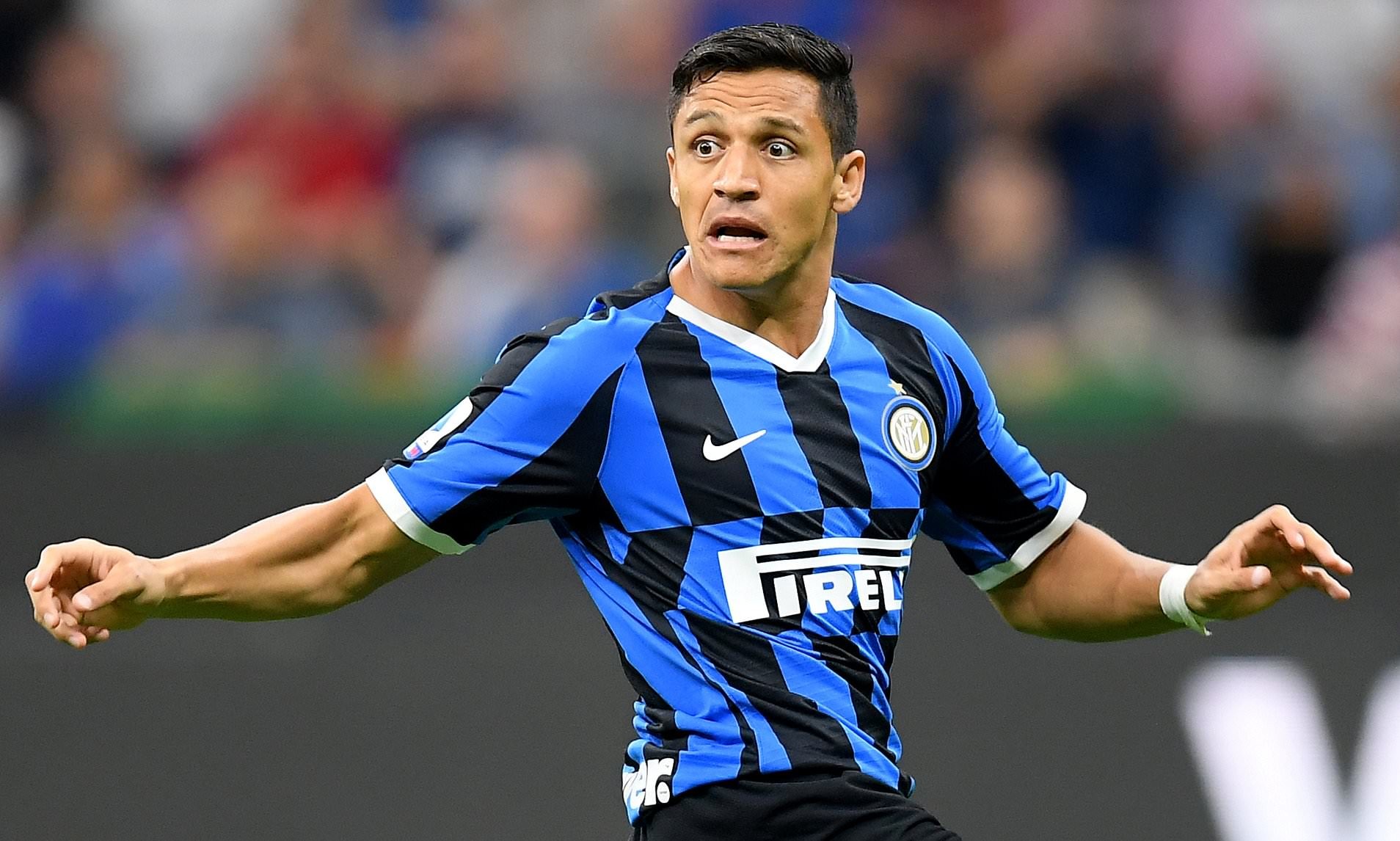 inter eyeing alexis sanchez - Bóng Đá