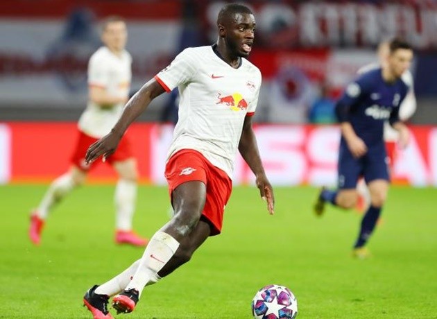 Bargains that joins RB Leipzig from RB Salzburg - Bóng Đá