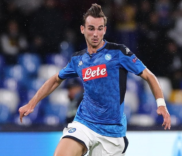 Real Madrid approach Napoli star Fabian Ruiz - Bóng Đá