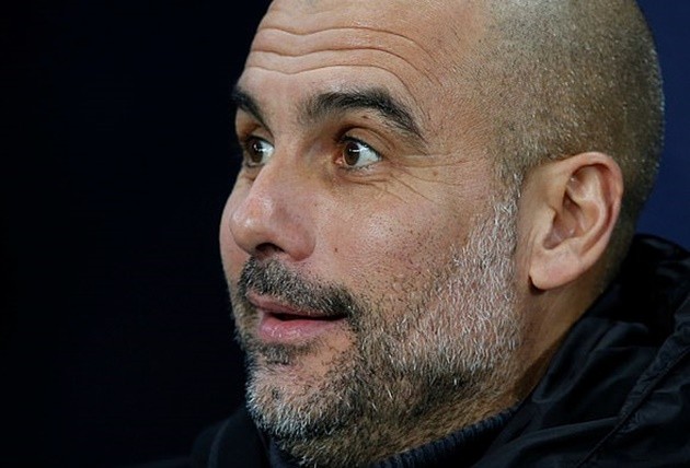 Manchester City record 46.7 per cent possession in win over Chelsea... Pep Guardiola's lowest EVER figure - Bóng Đá