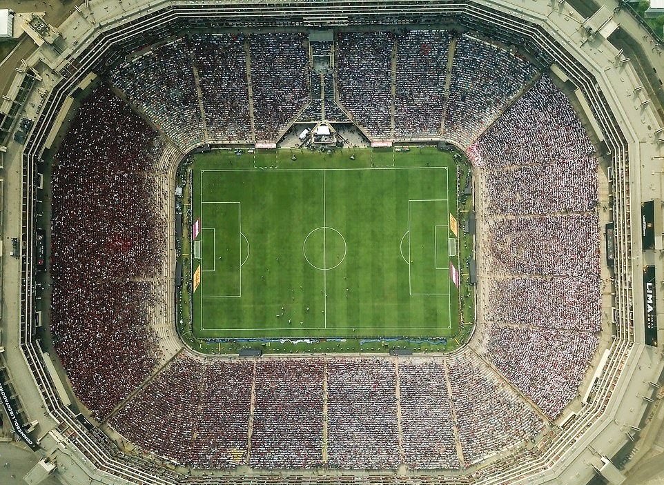 Bài ảnh River Plate - Flamengo - Bóng Đá