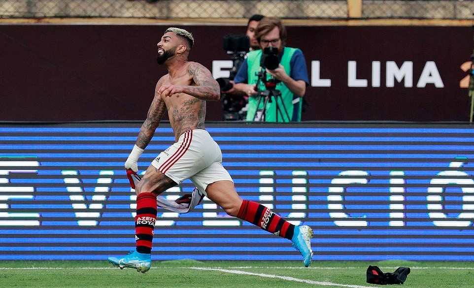 Bài ảnh River Plate - Flamengo - Bóng Đá