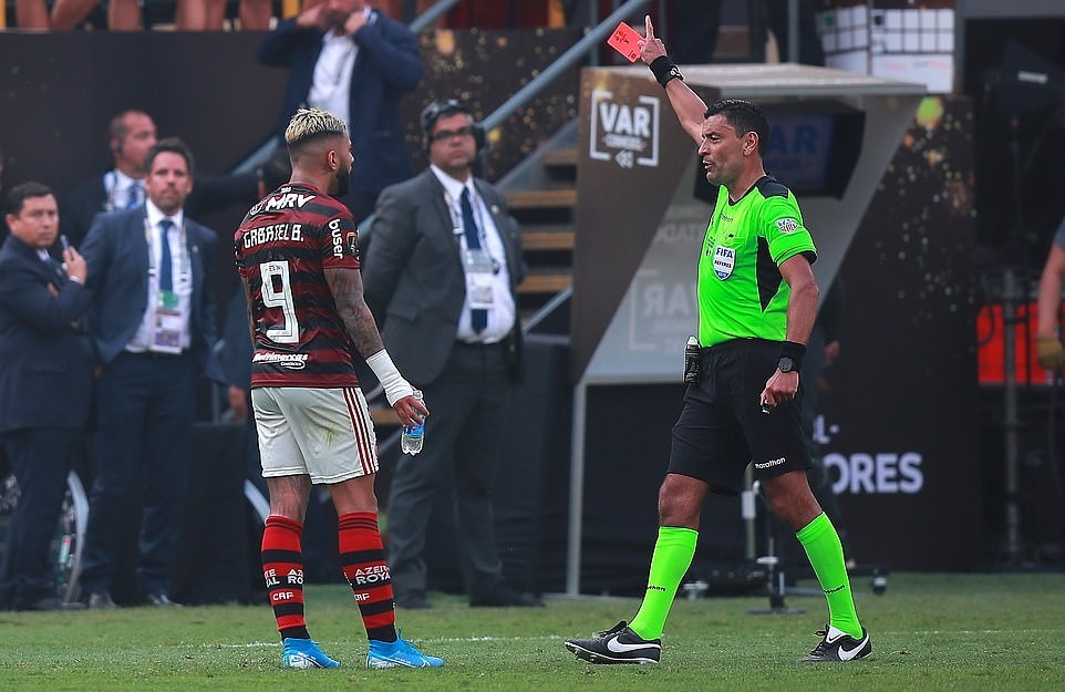 Bài ảnh River Plate - Flamengo - Bóng Đá