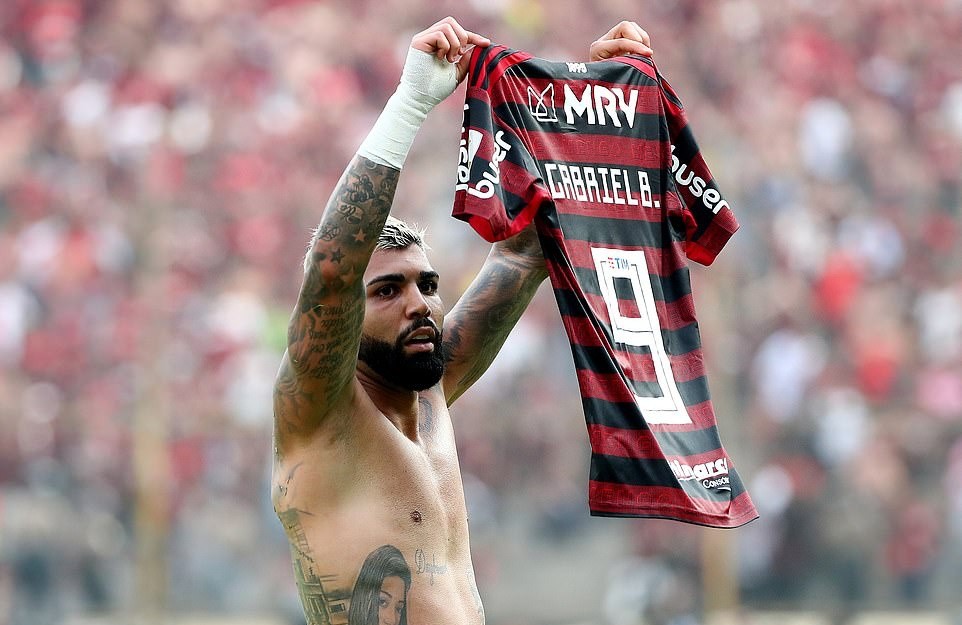 Bài ảnh River Plate - Flamengo - Bóng Đá