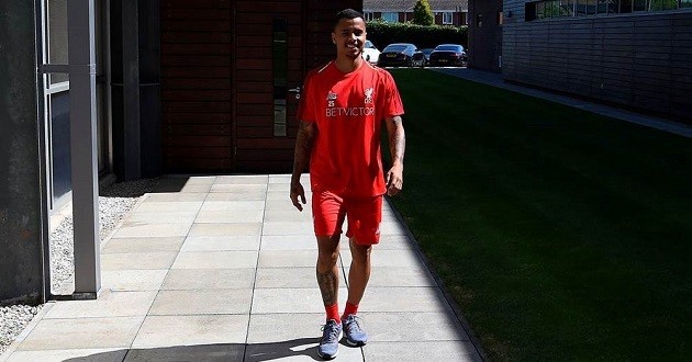 'Unluckiest Red' Allan close to permanent exit to Brazil - Bóng Đá