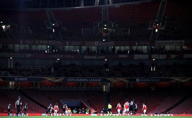 10 điều sẽ khiến Arsenal cần sa thải Emery 