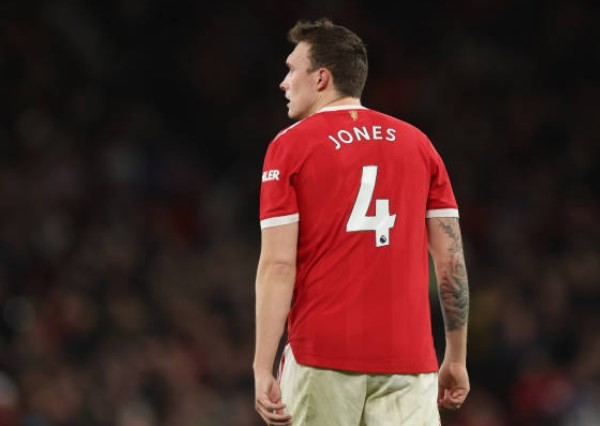 Chấm điểm Man Utd trận Wolves: Màn tái xuất ấn tượng của Jones - Bóng Đá