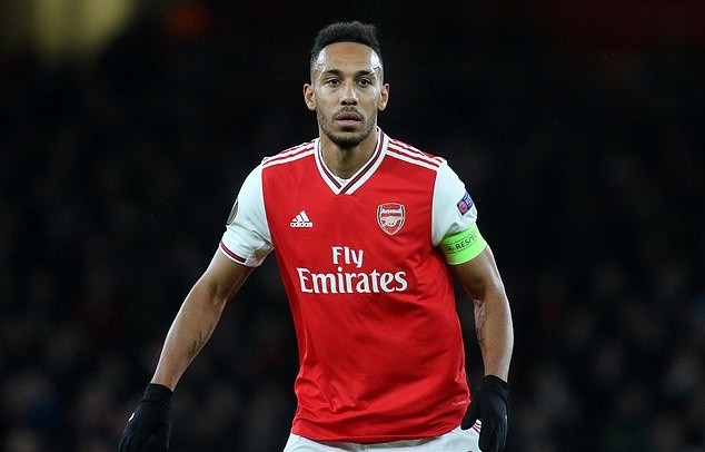 Real Madrid to offer £70m and James Rodriguez in Pierre-Emerick Aubameyang transfer raid - Bóng Đá