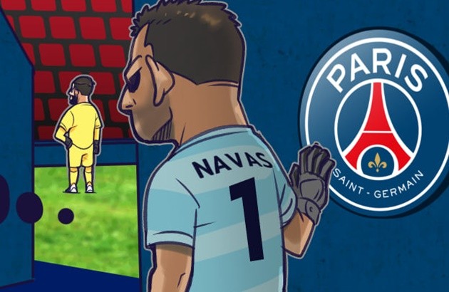 Cười té khói với loạt ảnh chế PSG chiêu mộ Donnarumma - Bóng Đá