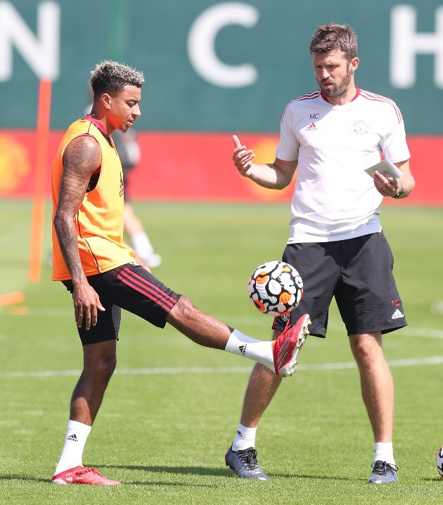 Solskjaer rạng rỡ nhìn dàn sao tương lai thể hiện mình - Bóng Đá