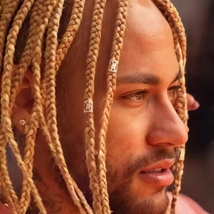 Kiểu tóc Neymar - Bóng Đá