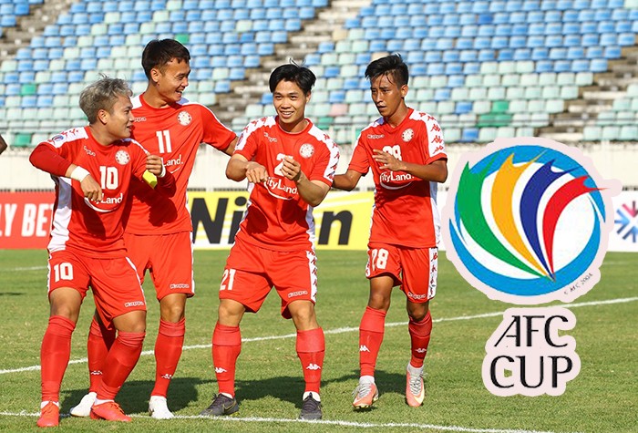 CHÍNH THỨC: AFC Cup bị hủy, Công Phượng và CLB TP.HCM nhẹ gánh - Bóng Đá