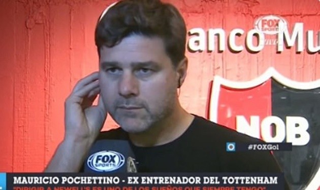 Pochettino returns to former club Newell’s Old Boys as he ponders future amid Arsenal and Man Utd links - Bóng Đá