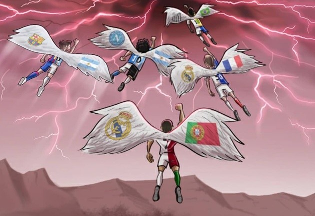 Cười té khói với loạt ảnh chế chung kết Copa America - Bóng Đá