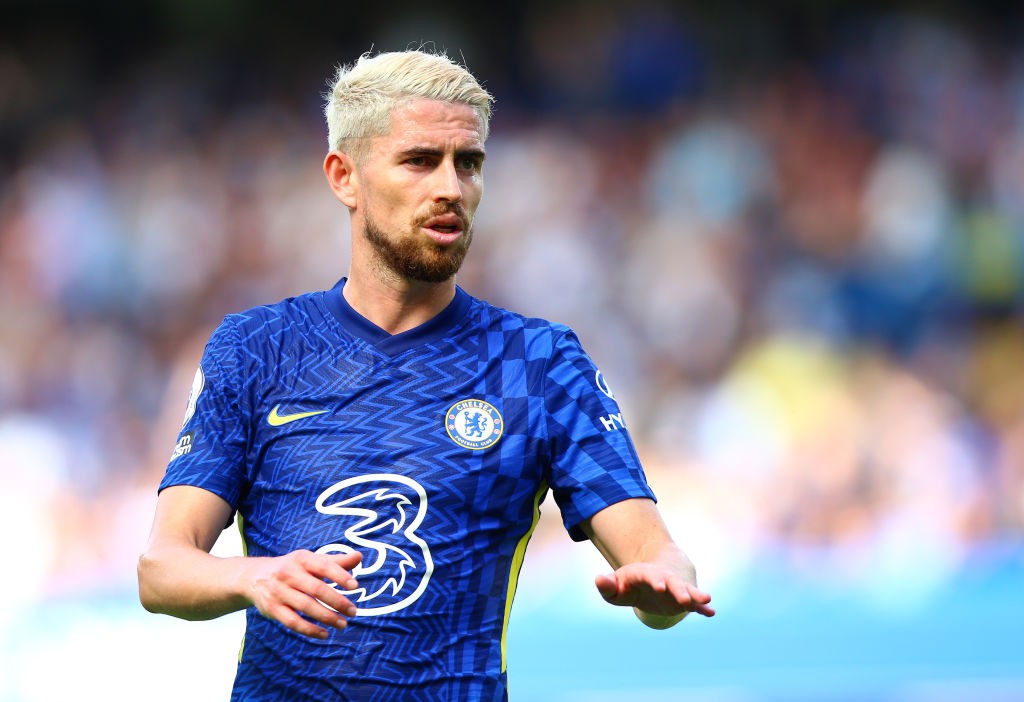 AGENT: ‘JUVENTUS TRIED TO SIGN JORGINHO FOR SARRI’ - Bóng Đá
