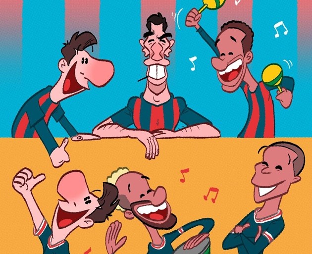 Cười té khói với loạt ảnh chế Messi gia nhập PSG - Bóng Đá