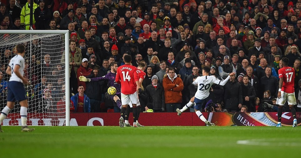 Man Utd xuất hiện một 